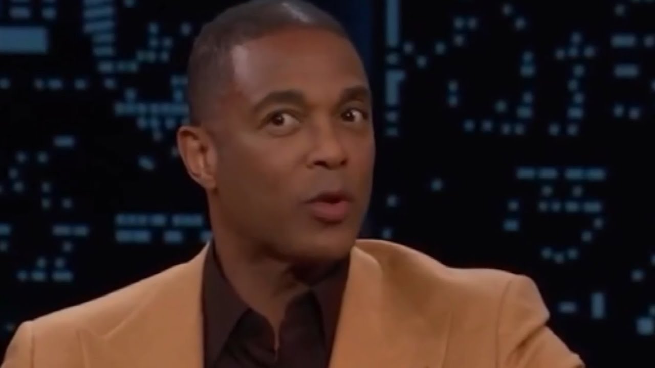 Don Lemon blasted for ‘requiring’ attention while playing victim card on Jimmy Kimmel
