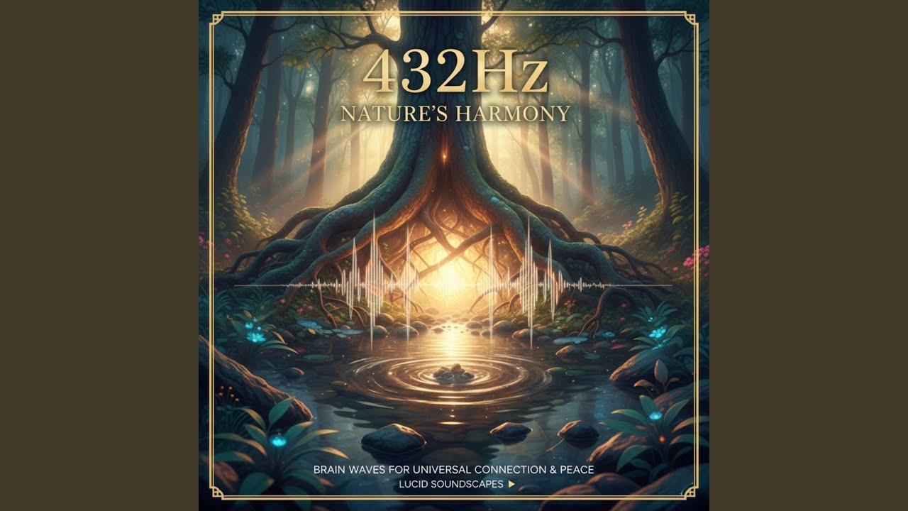 432 Hz Attract Love & Restore Inner Harmony