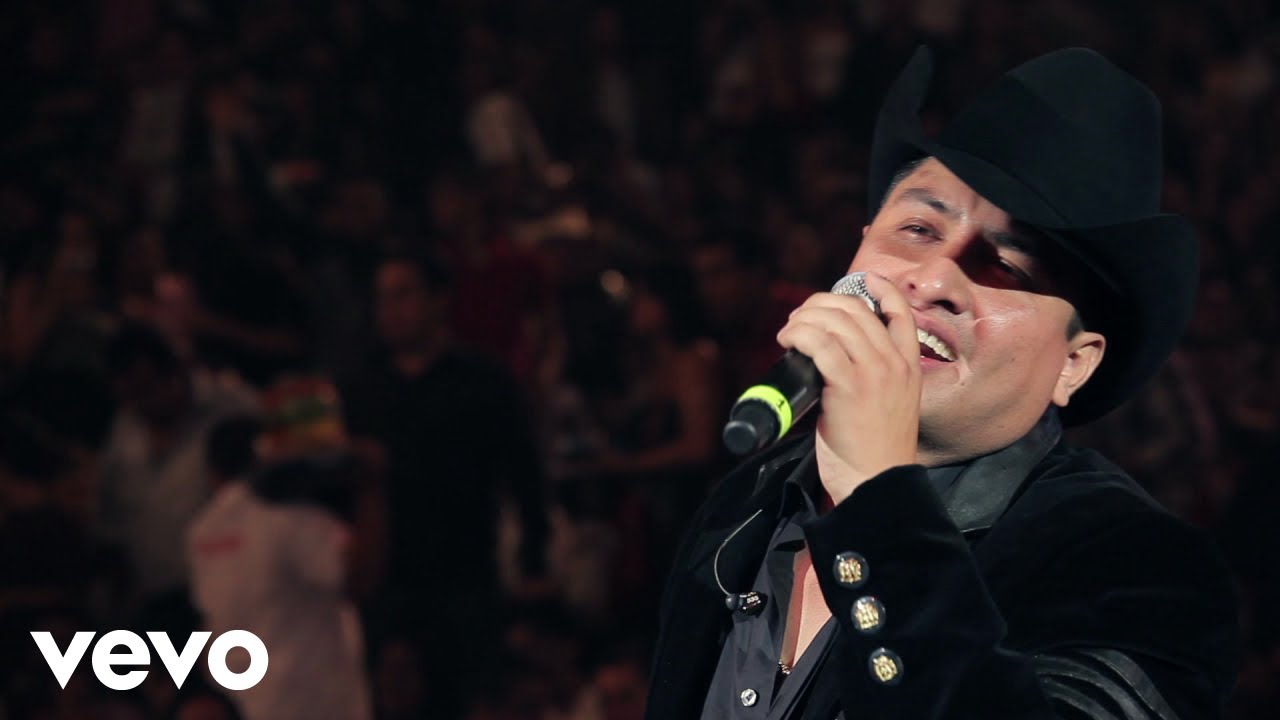 Julión Álvarez Y Su Norteño Banda - Ni Lo Intentes (En Vivo)