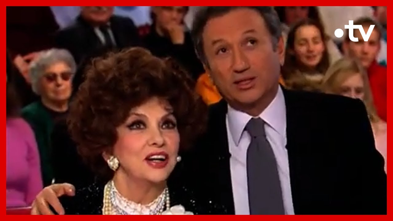 Mort de Gina Lollobrigida : hommage à l'icône du cinéma italien - Vivement Dimanche