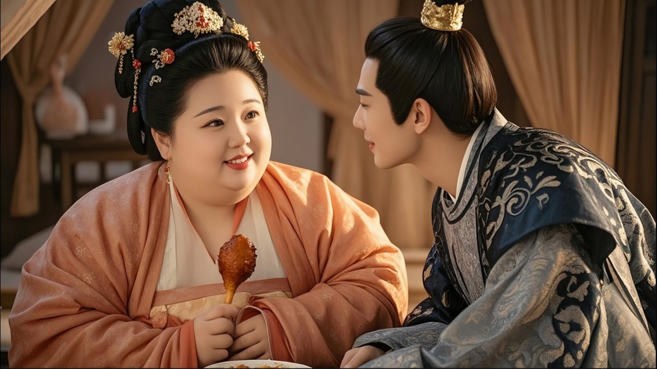 睜眼穿成不受寵的200斤王妃，以現代醫術瘦成傾國美人，昔日冷臉王爺求我別離開！💥 #Chinese Television Dramas  #逆襲 #爽文 #打臉 #爽劇 #短剧
