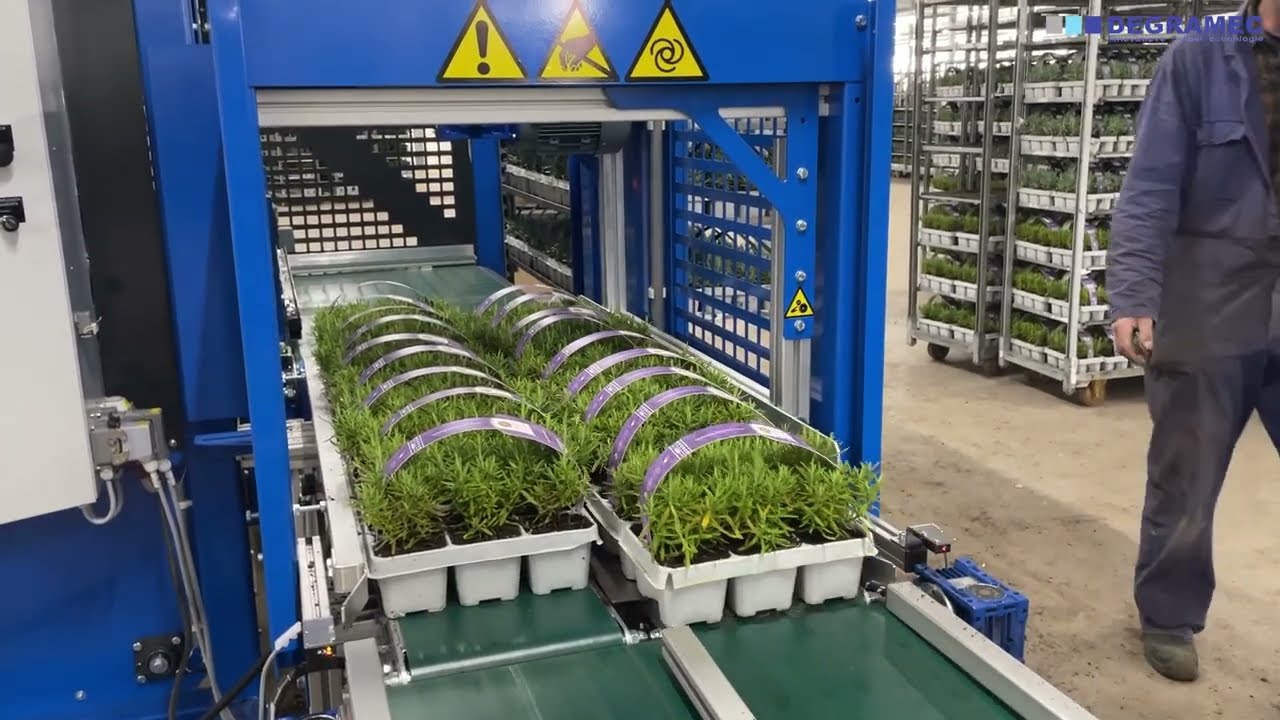 Van der Salm : Mobiloader for 6-packs