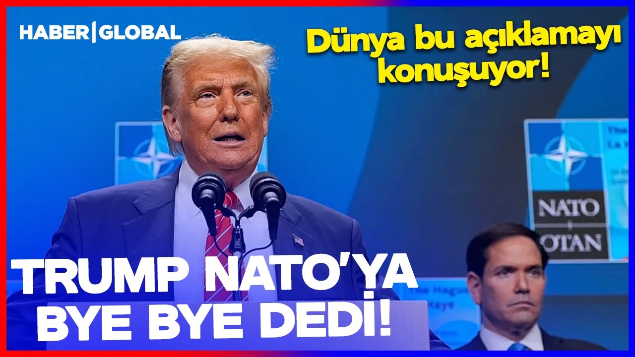 TRUMP ÇOK SİNİRLENDİ, NATO'DAN AYRILMA SİNYALİNİ VERDİ! Dünya Bu Açıklamayı Konuşuyor