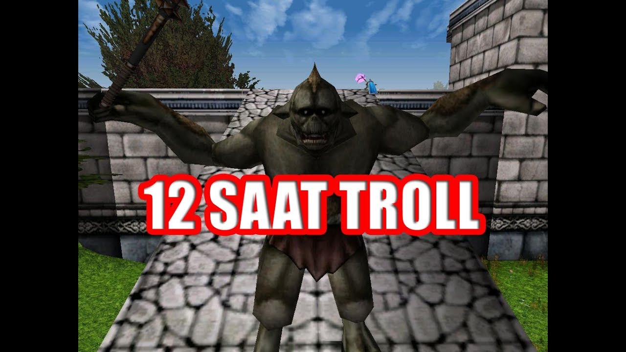 Knight Online Battle Priest (12 Saat) Genie EMC Troll Afk Farm 2020