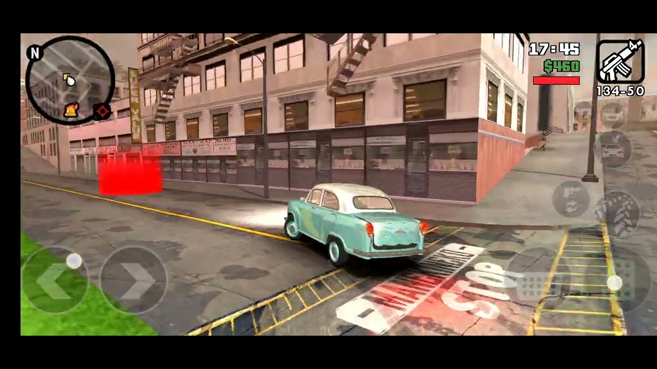 Gta V grafic mod | Gta sa game play | gta | mission pass 💪 #gta#gta #viral #gtasanandreas  #gtav 