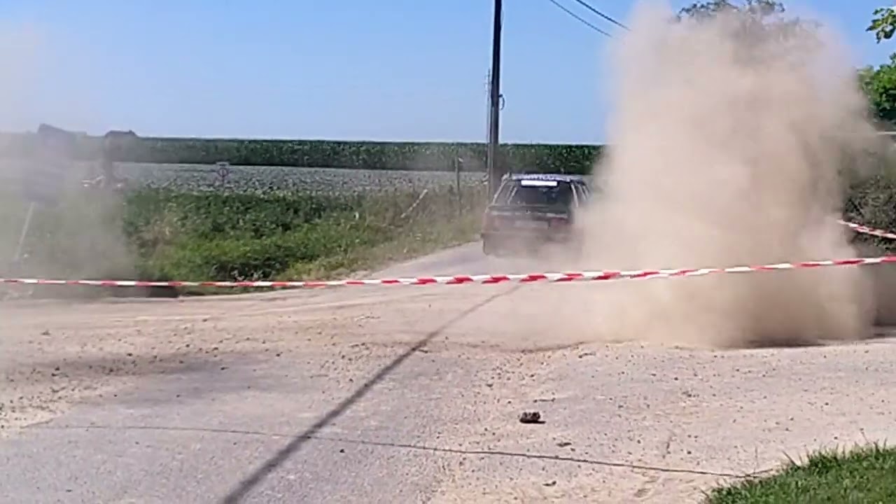 rally van Staden kp Westrozebeke