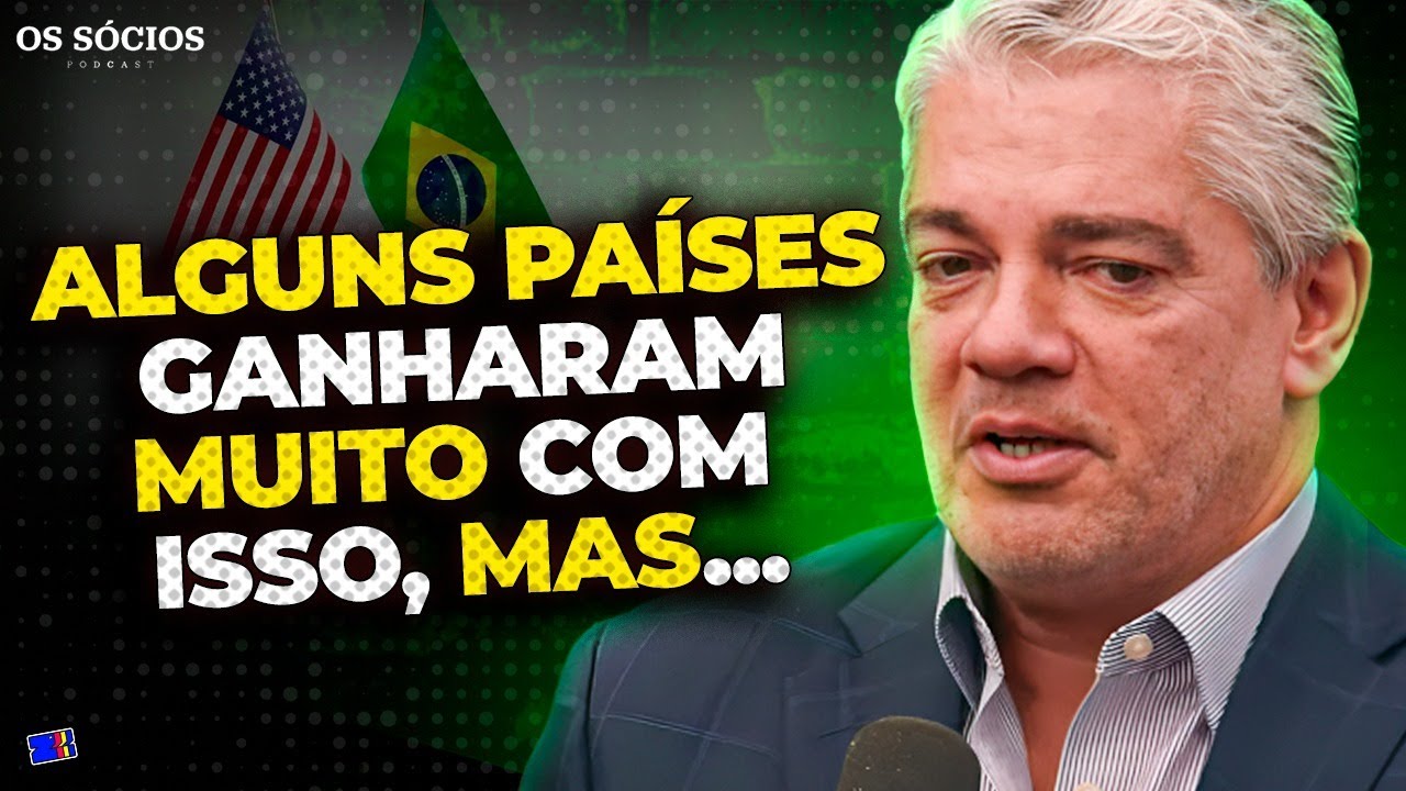 A DIREITA NOS EUA PODE INFLUENCIAR AS ELEIÇÕES NO BRASIL? | Os Sócios 234