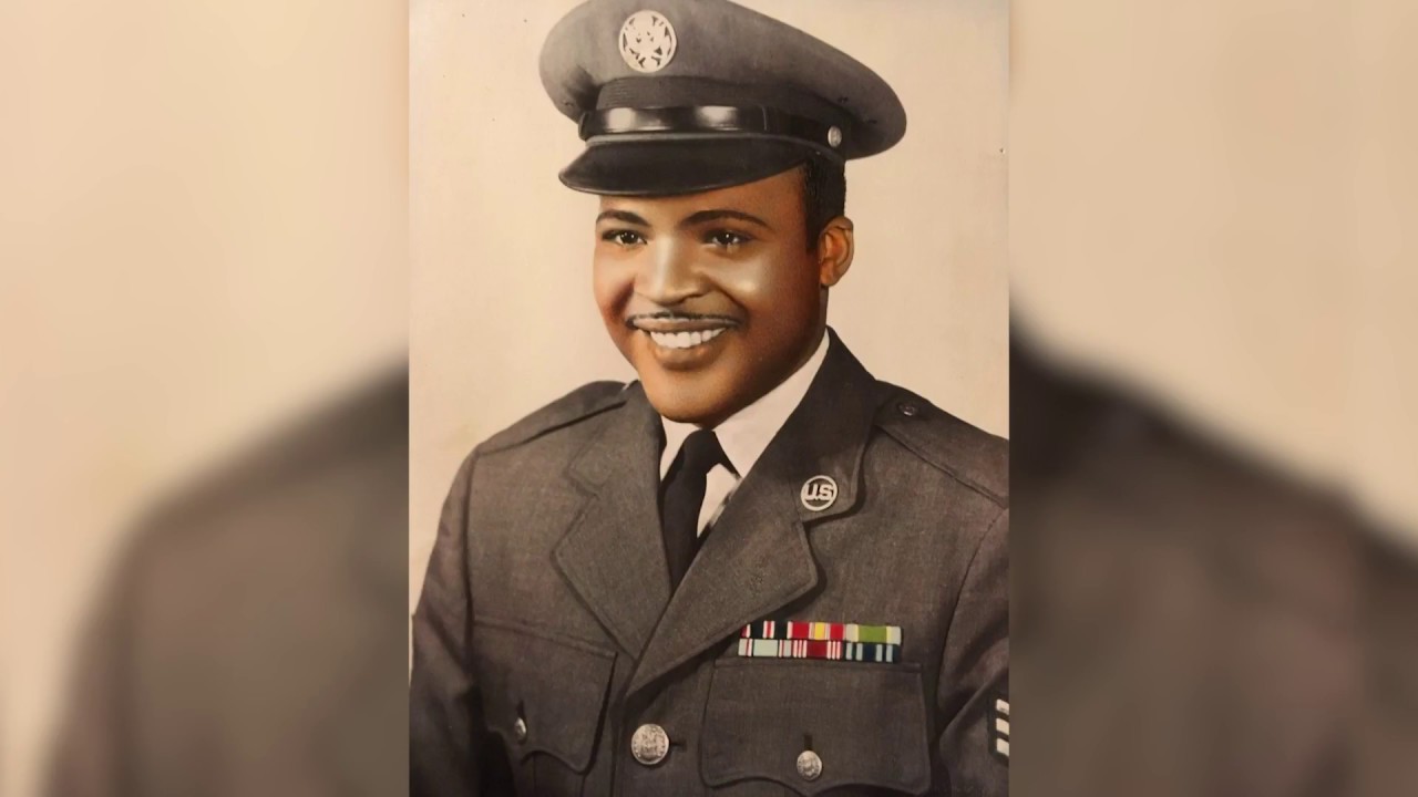 Alex Darjean: USAF Veteran
