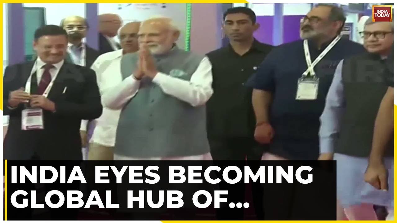 Semiconindia 2023: India Is Looking At Making & Manufacturing Its Own Semiconductors