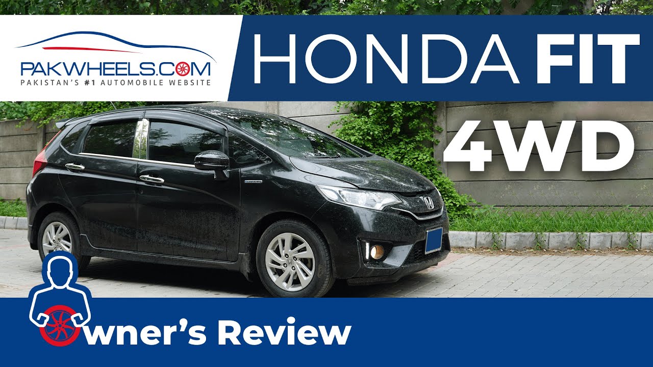 Honda Fit 2016 | Owner's Review | PakWheels