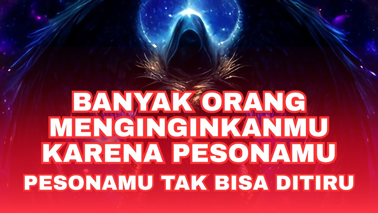 Jiwa Terpilih ✨ Banyak Orang Menginginkanmu Karena Pesonamu