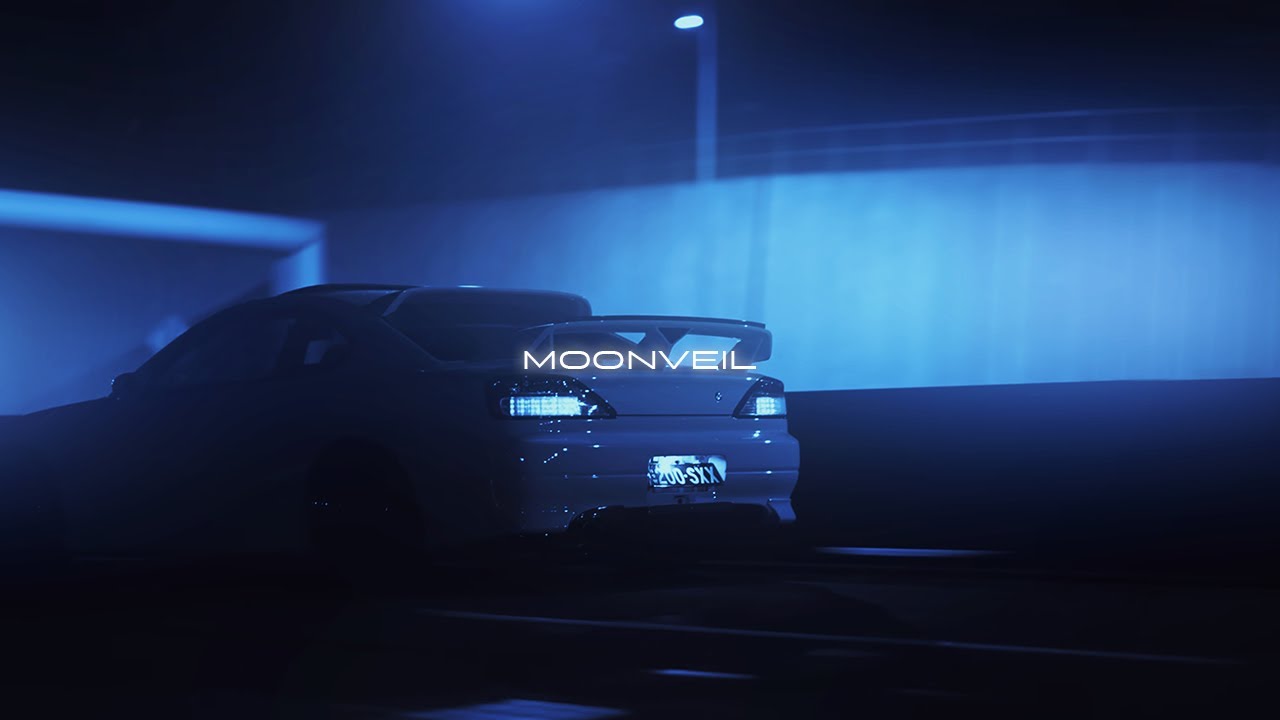 sapphyre & MRJay - moonveil [wave/phonk]