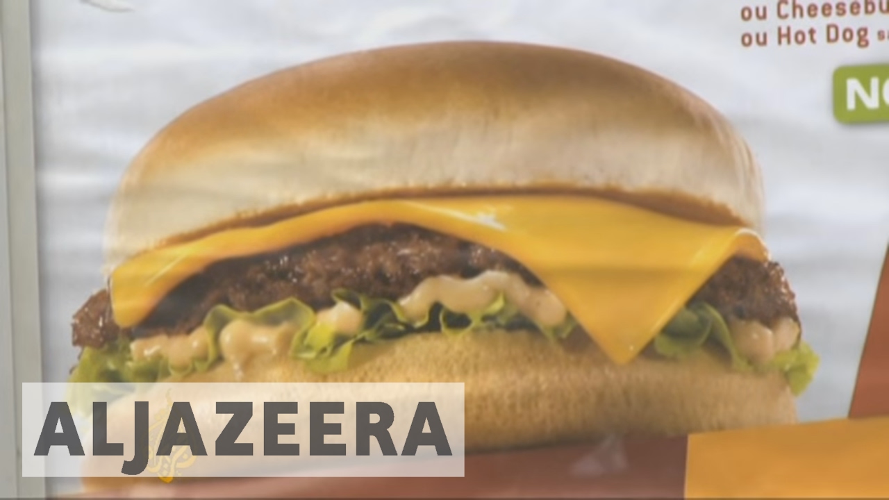 France: Halal meat controversy