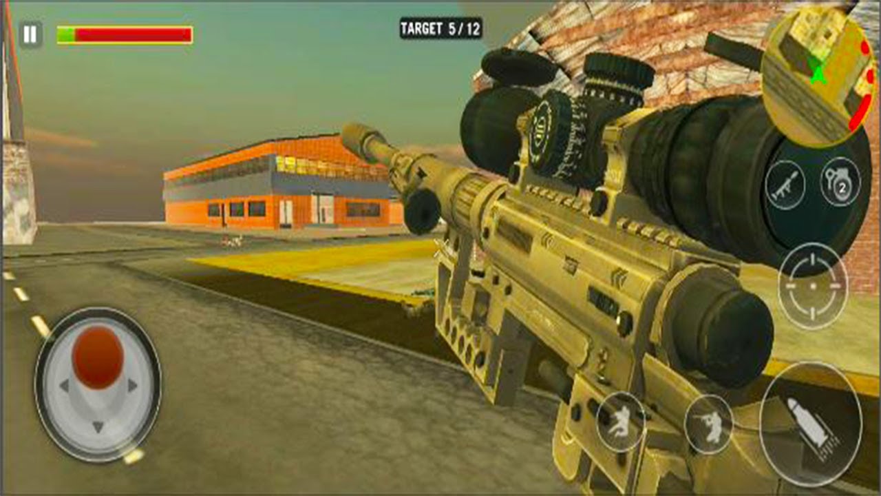 FPS Battle - Android GamePlay - FPS Shooting Games Android #7