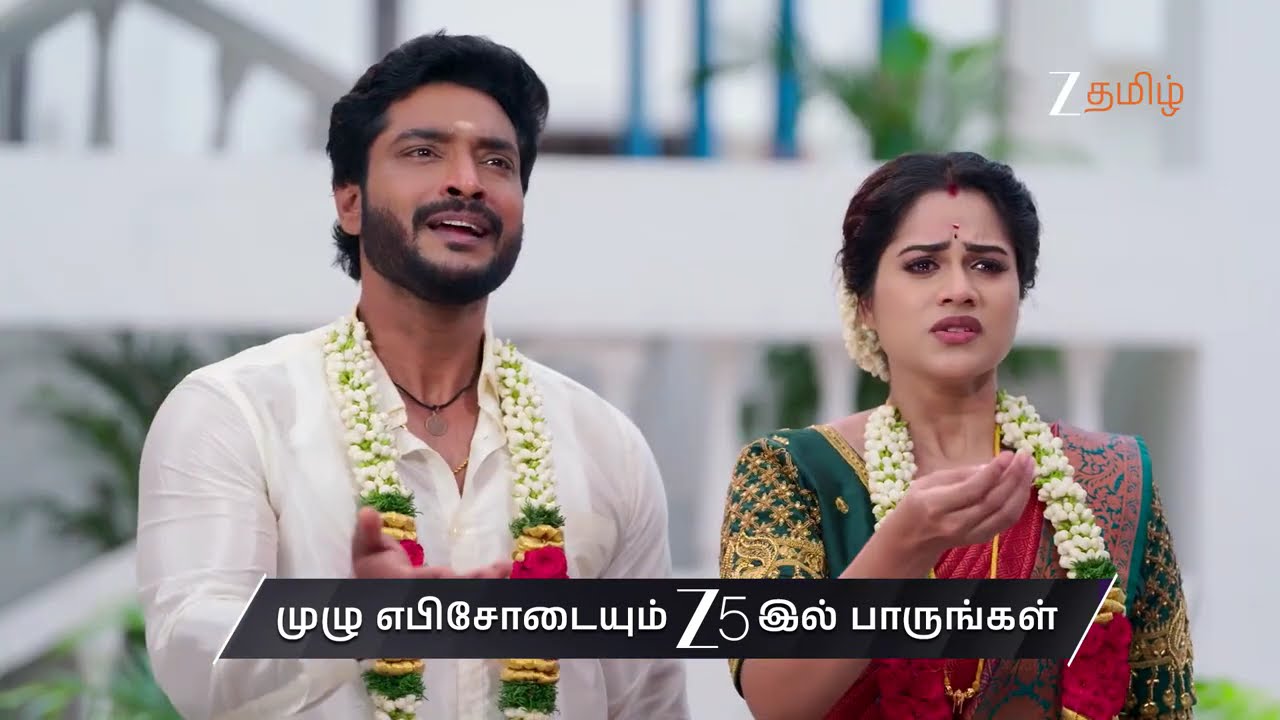 Vaagai Sooda Vaa | Ep - 48 | Preview | Mar 21 2026 | Zee Tamil