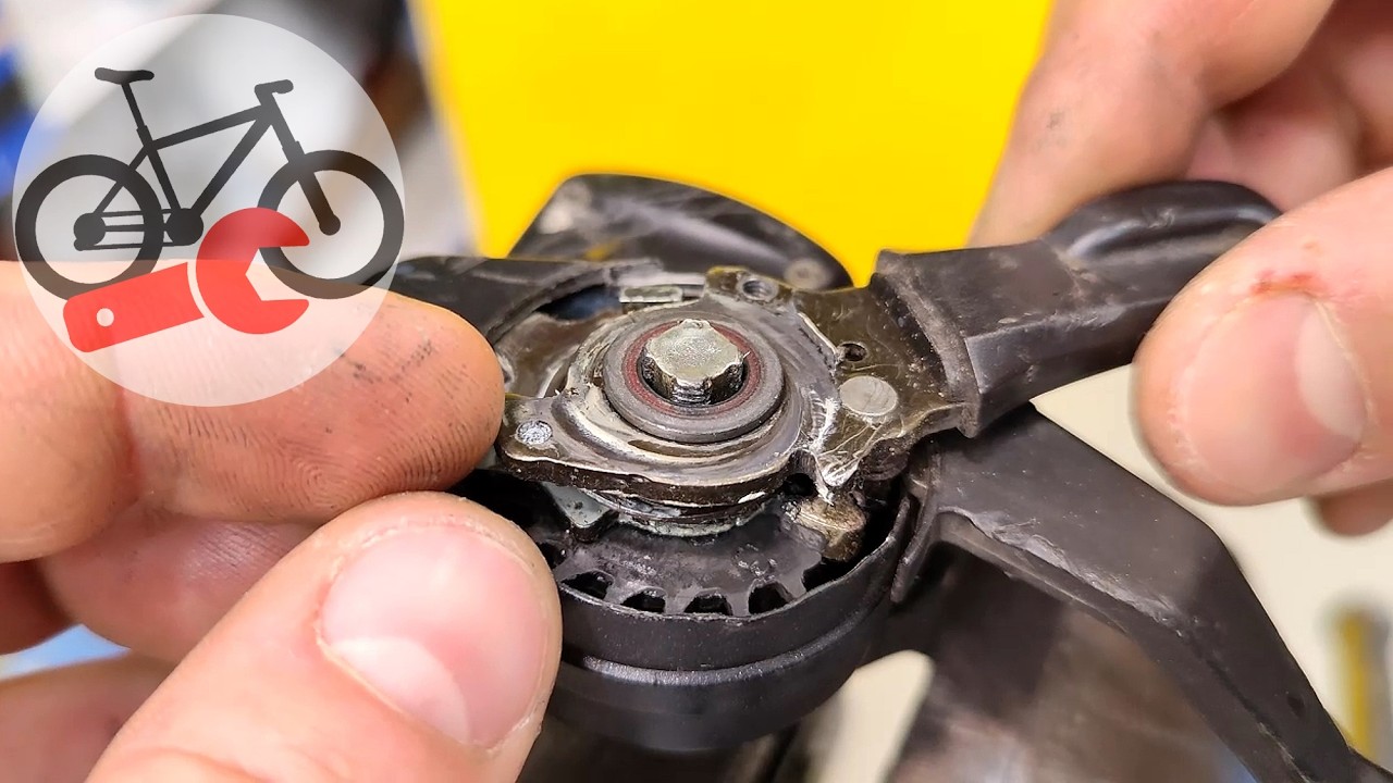 How to repair a bicycle shifters and get back up to speed.