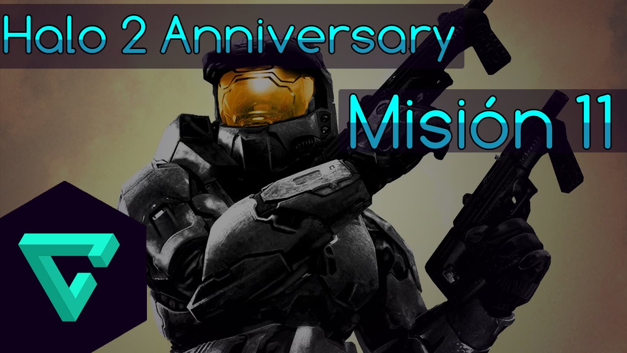 HALO 2 ANNIVERSARY | MISIÓN 11 - ALZAMIENTO - ESP. LATINO | HD 60FPS