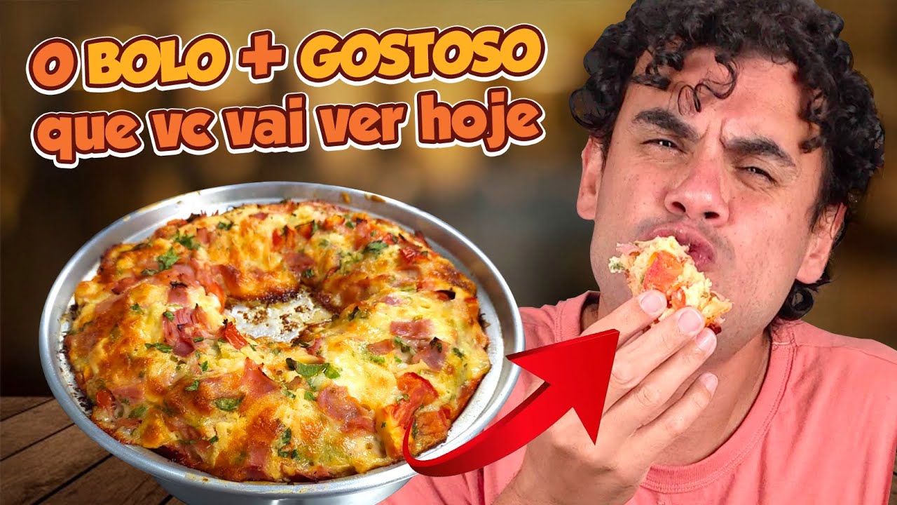 BOLO CAIPIRA FÁCIL DE FAZER - Fubá online