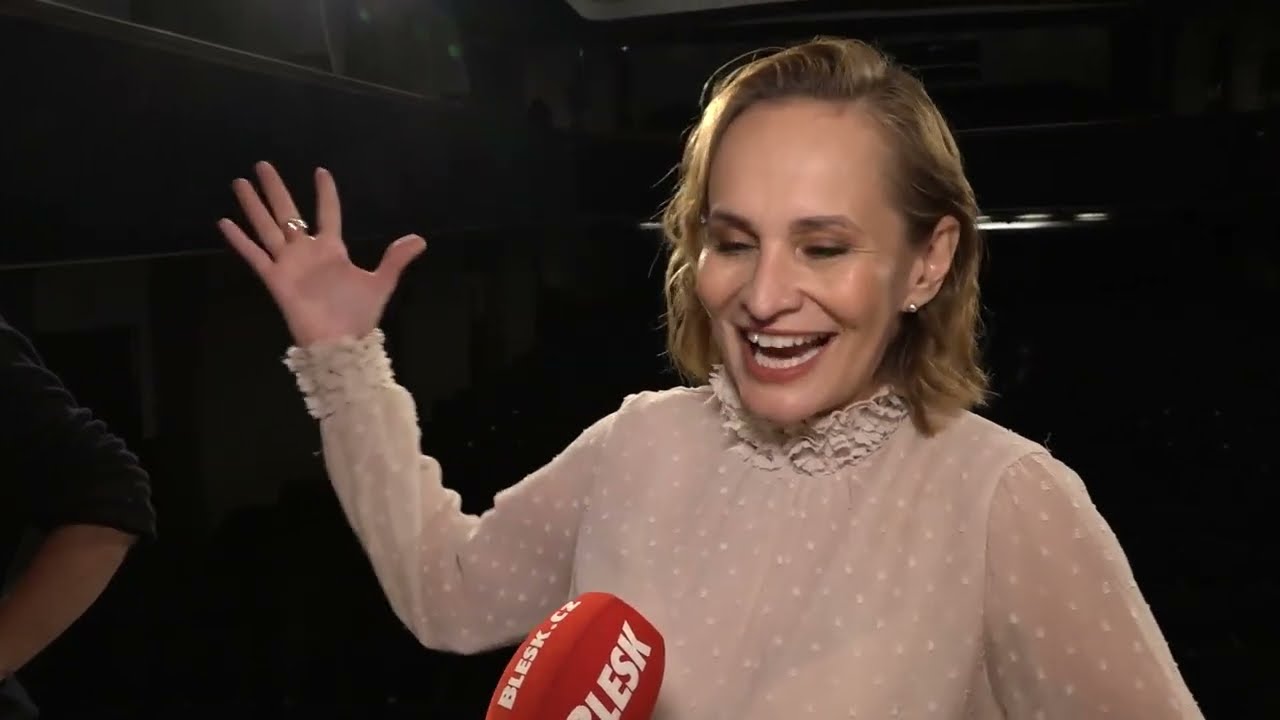 Monika Absolonová: Hraje dvacetiletou, i když jí táhne na 50!