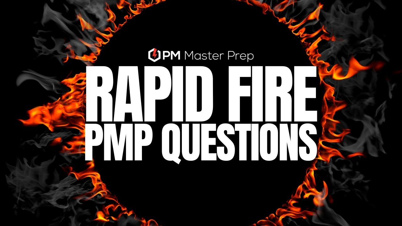 2022 PMP Questions and Answers