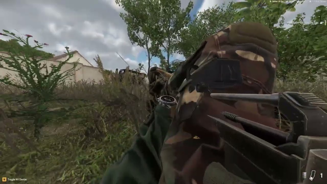 1 Russian vs 1 US Squad | Arma Reforger | #darkgru