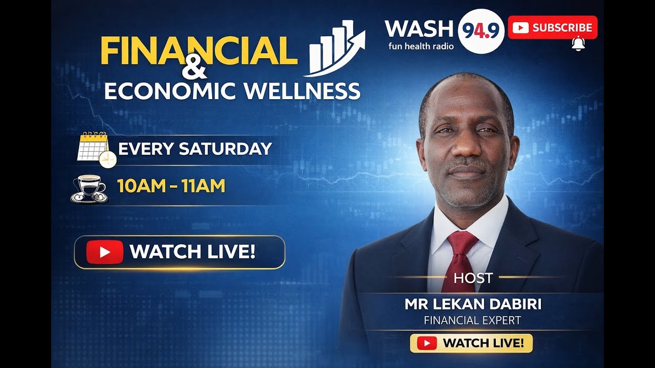 FINANCIAL AND ECONOMIC WELLNESS