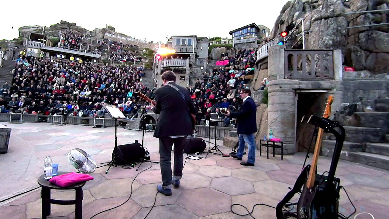 Take Me Im Yours - The Minack Theatre - 16th May 2015