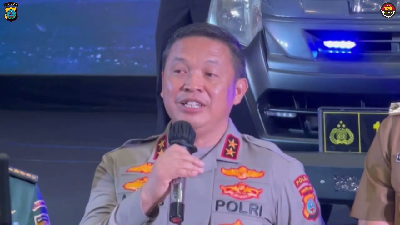 KAPOLDA SUMUT LAUNCING MOBIL PATROLI SAMAPTA POLRESTABES MEDAN