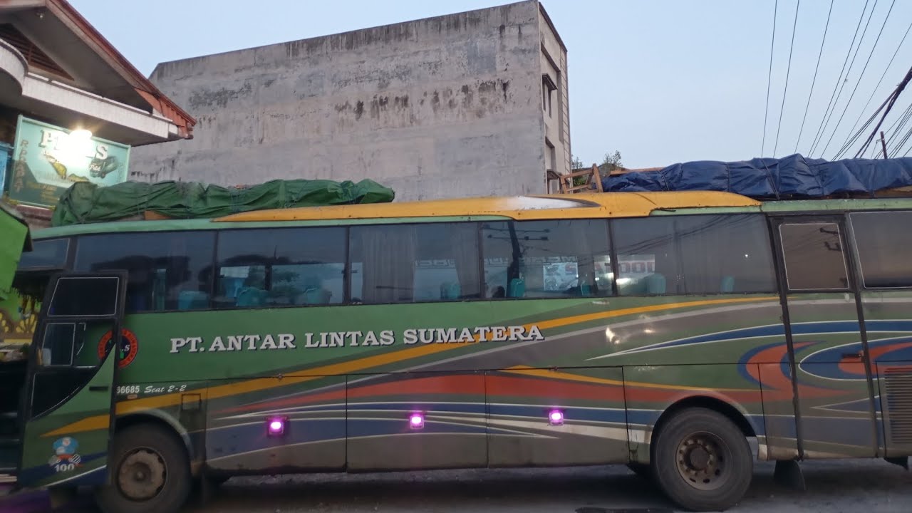 Alsa mania Jakarta-Medan Masuk loket Rantau prapat pada tgl 11/22/2026 