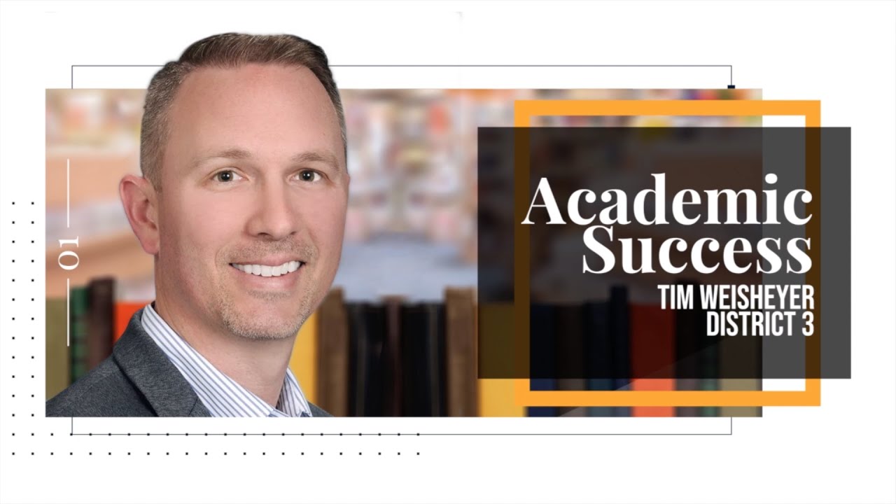 Goal #1: Academic Success feat. Tim Weisheyer | 2020 State of Education