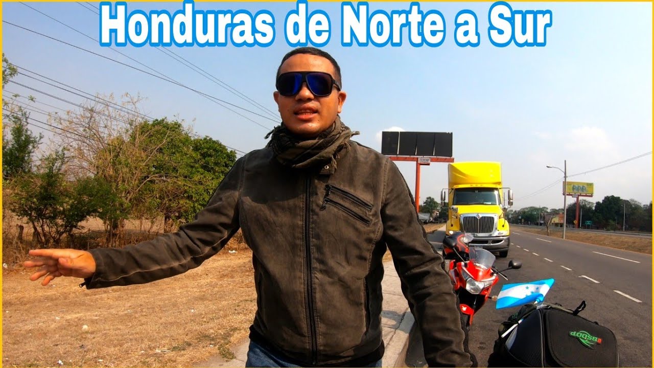 Así llegué al GOLFO DE FONSECA en HONDURAS  - San Lorenzo y Amapala Ep.#2