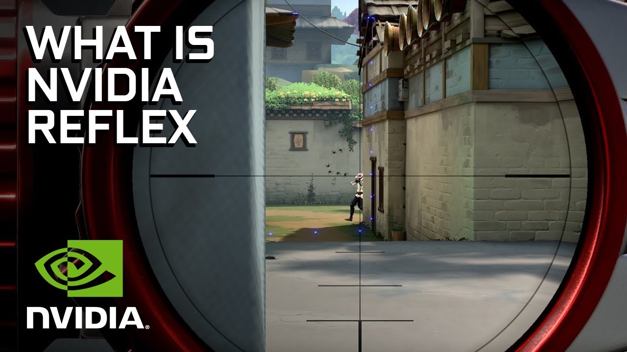 What is NVIDIA Reflex