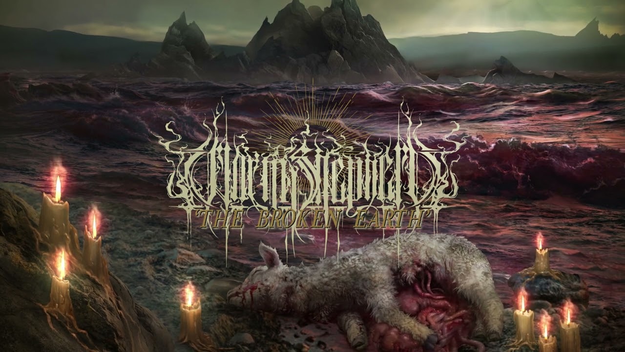 Worm Shepherd - The Broken Earth (Official Stream)