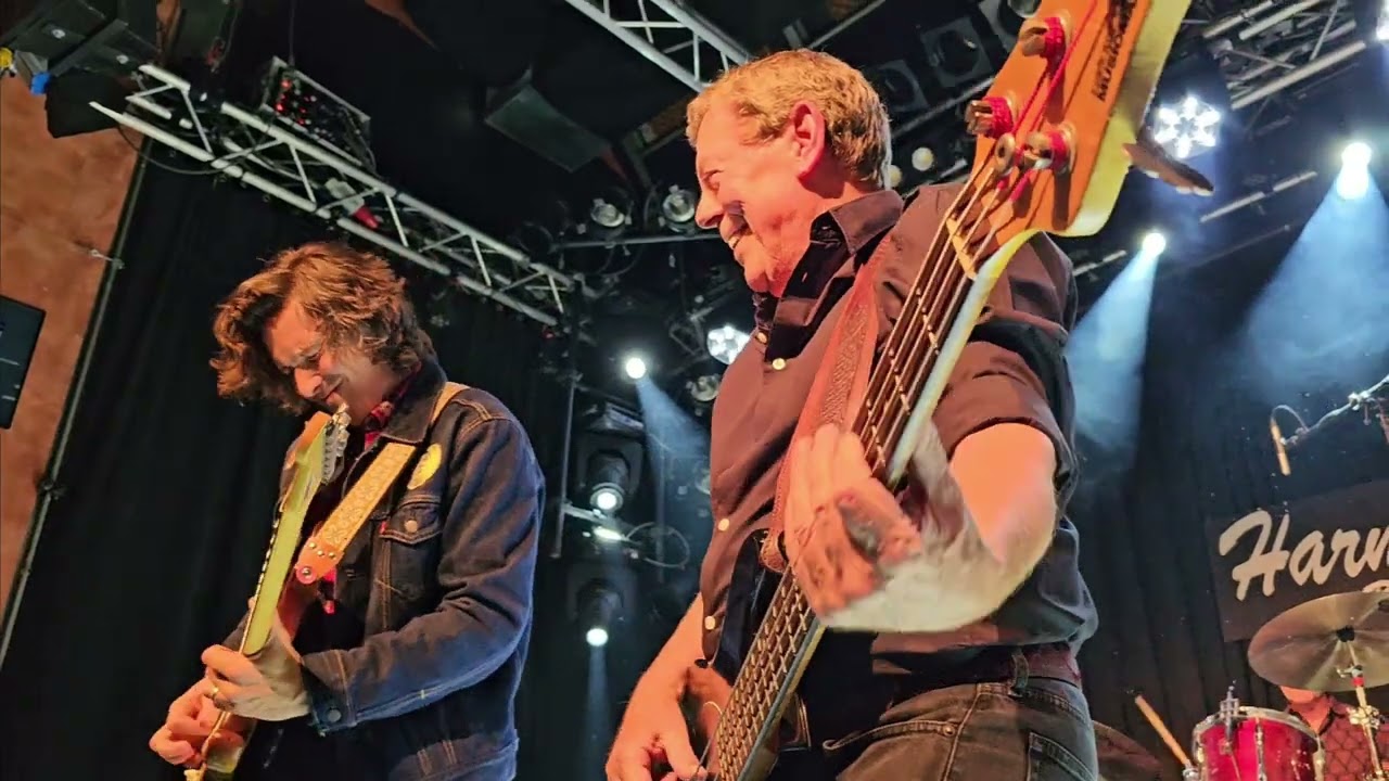 Band Of Friends (Rory Gallagher) feat. Davy Knowles, Moonchild. Live In Bonn, Oct. 15 2024.