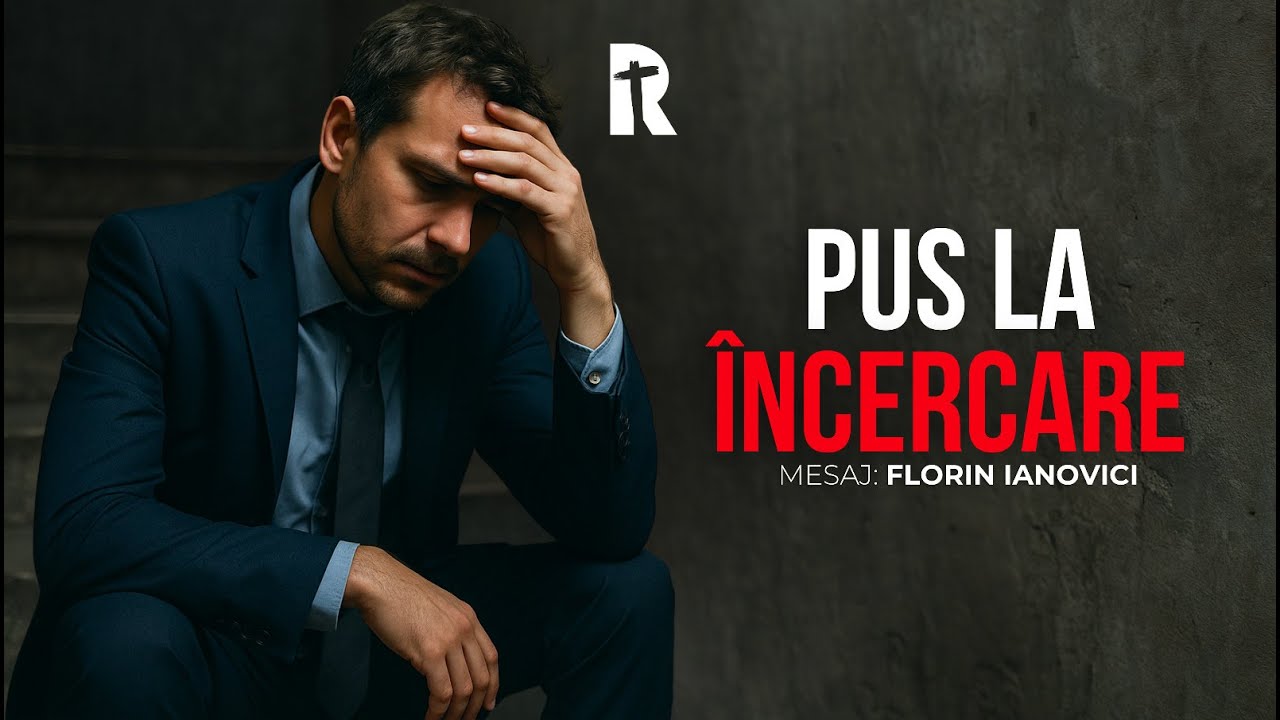 Florin Ianovici | Pus la încercare  | 25 MAI 2025