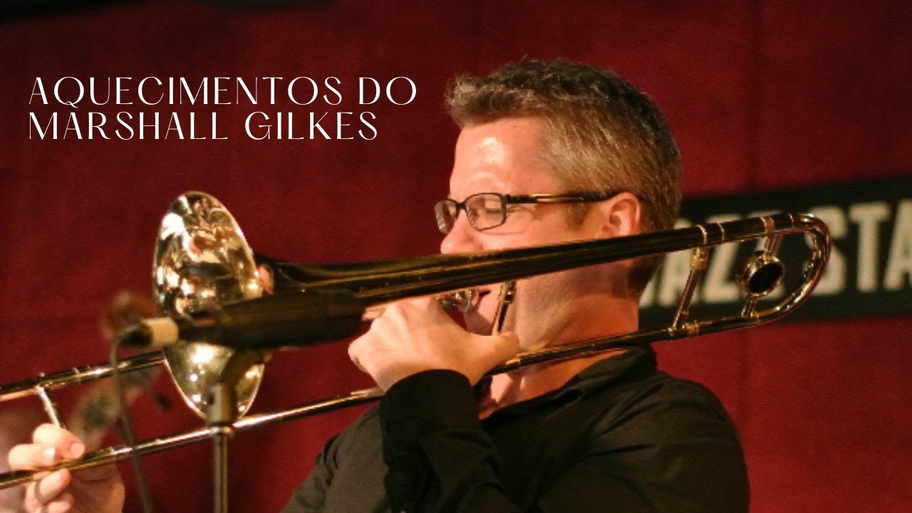 Comentários sobre a rotina de estudos diários de Marshall Gilkes