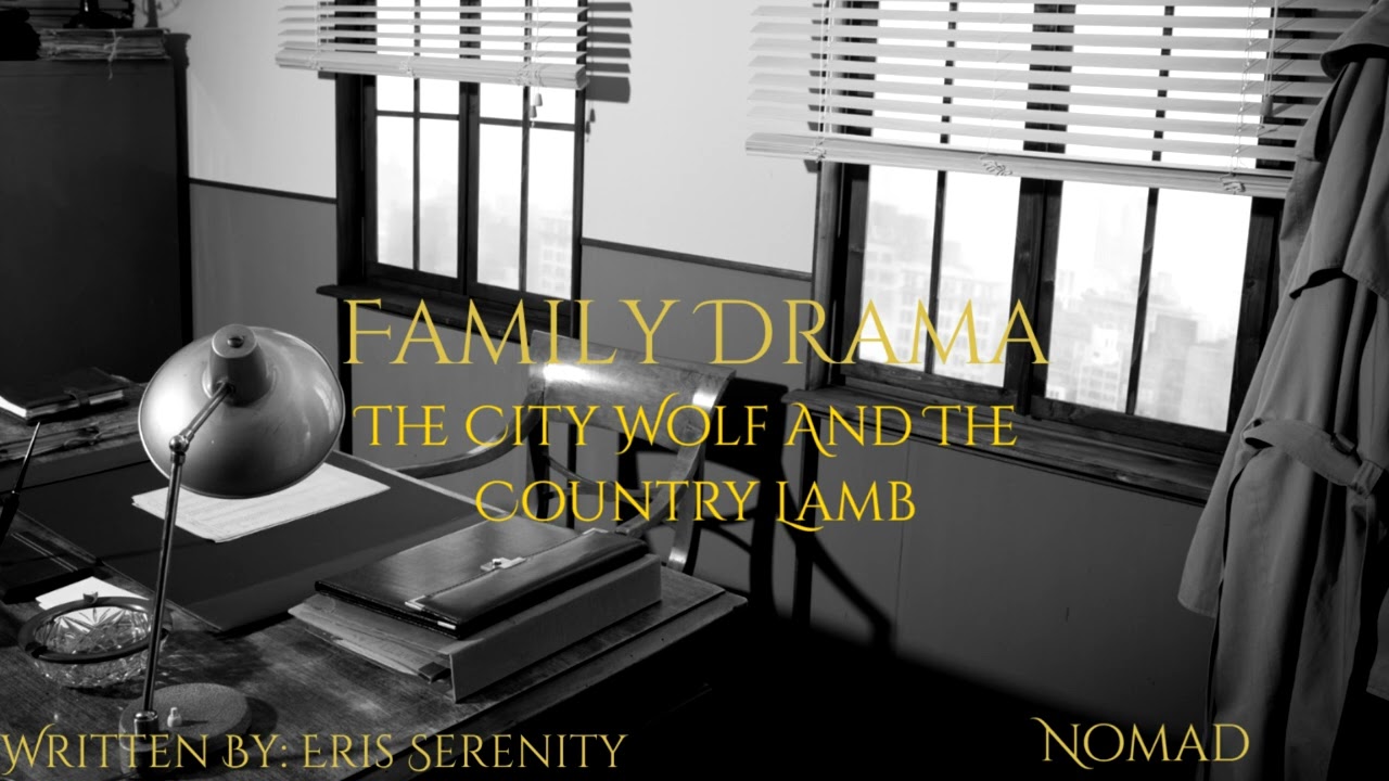 The City Wolf and Country Lamb: Family Drama[M4A][Werewolf RP][Mitch][Cityverse][Family Drama]