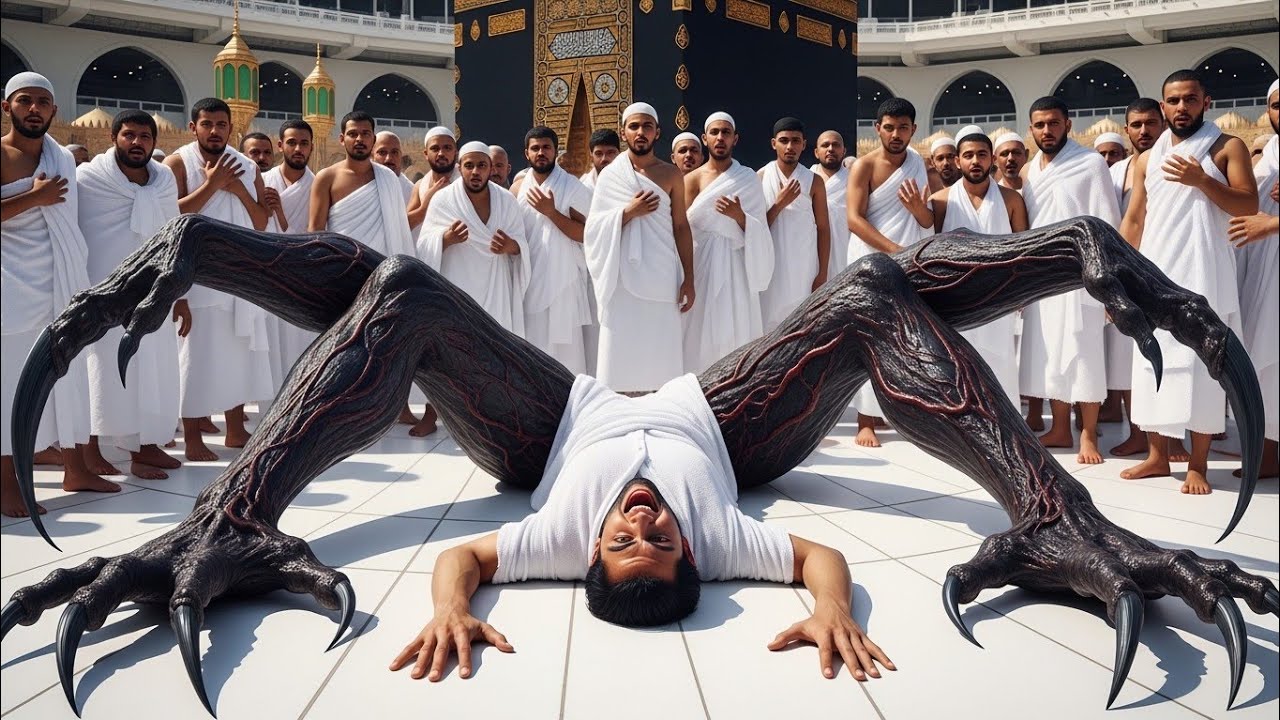 ماذا خرج من الصندوق عند منتصف الليل؟ 🐍  | درسٌ مُستفاد! 