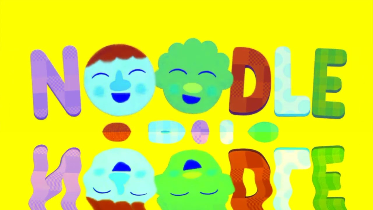 Noodle and Pals Logo Effects (Sponsored Preview 2 Mokuo Effects)
