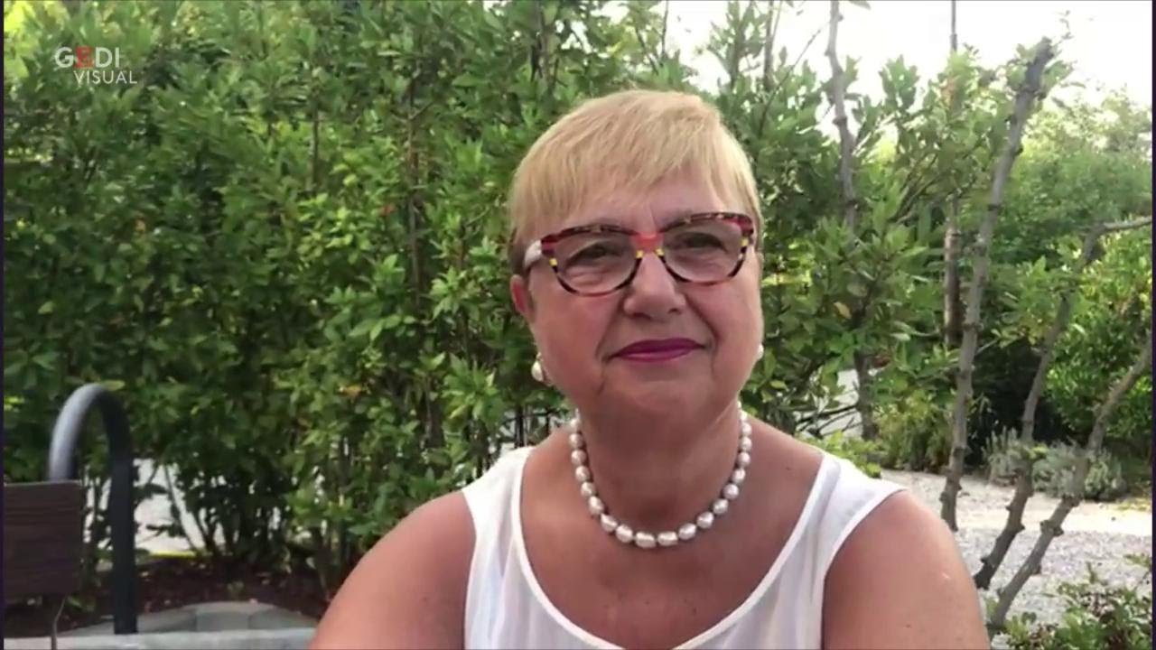 Lidia Bastianich si racconta: 