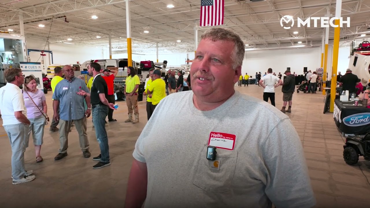 MTech Customer Testimonials | Real Equipment. Real Results