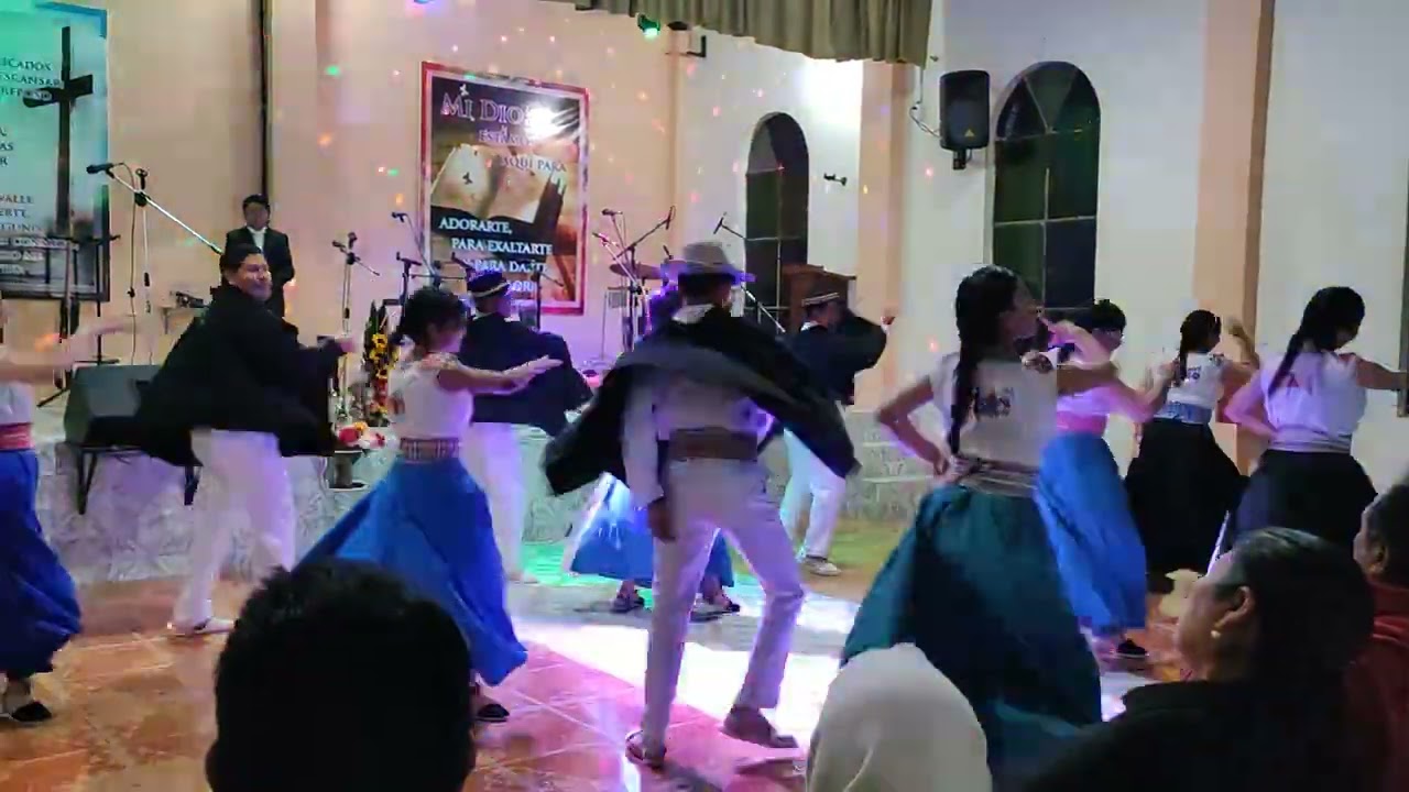 Grupo de Danza... Nuevos Horizontes...