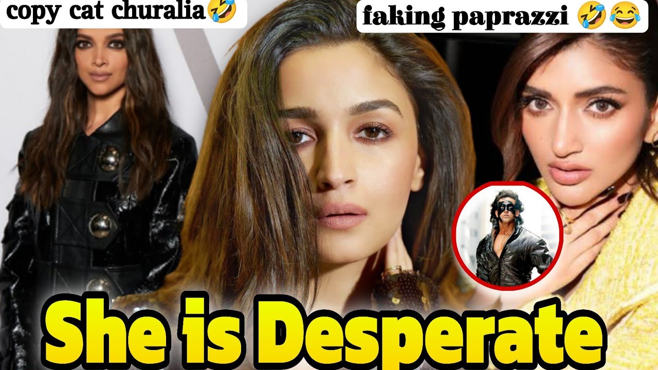 Alia Bhatt's Cringe Behaviour At Milan Fashion Week | Alia Bhatt Fake paprazzi at Milan & Interview