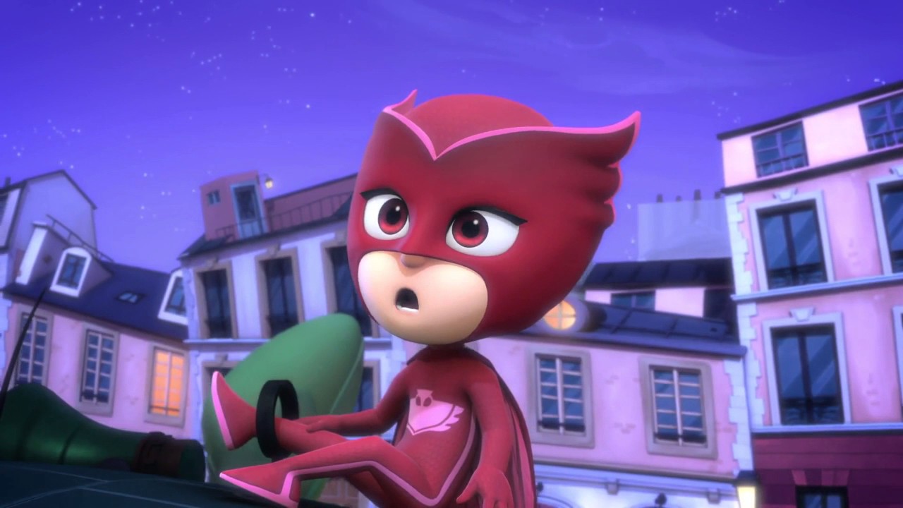 #4 Catboy and the Pogo Dozer ❤ PJ Masks
