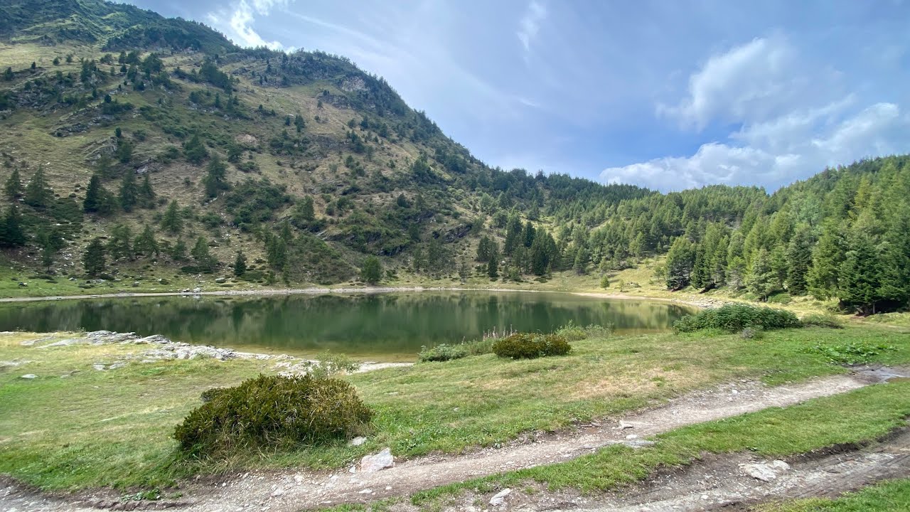 MTB nelle valli si Corteno - Corteno-Vezza d’Oglio-Mortirolo