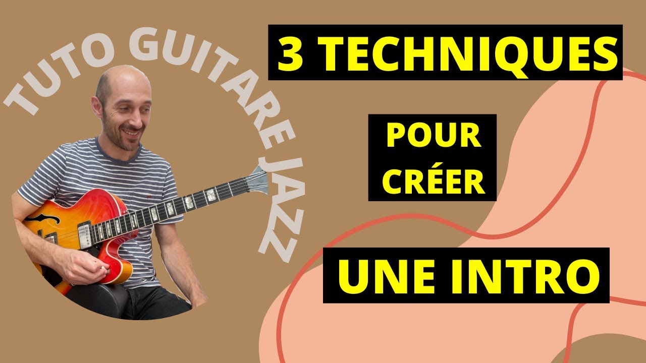 3 techniques pour créer une intro