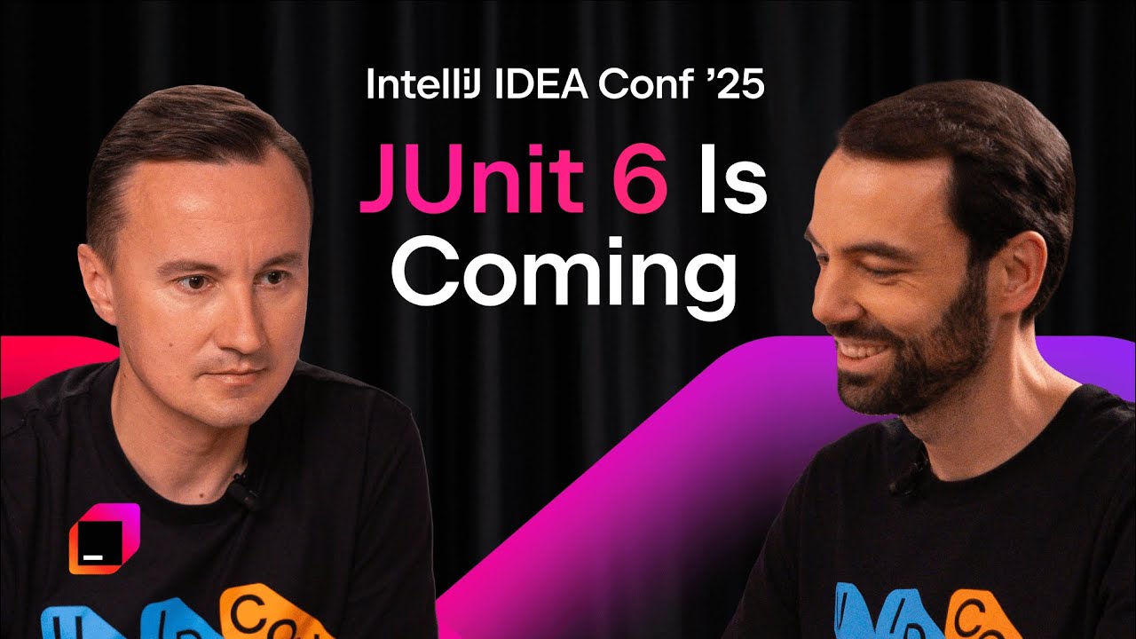 Catching Up With JUnit by Marc Philipp