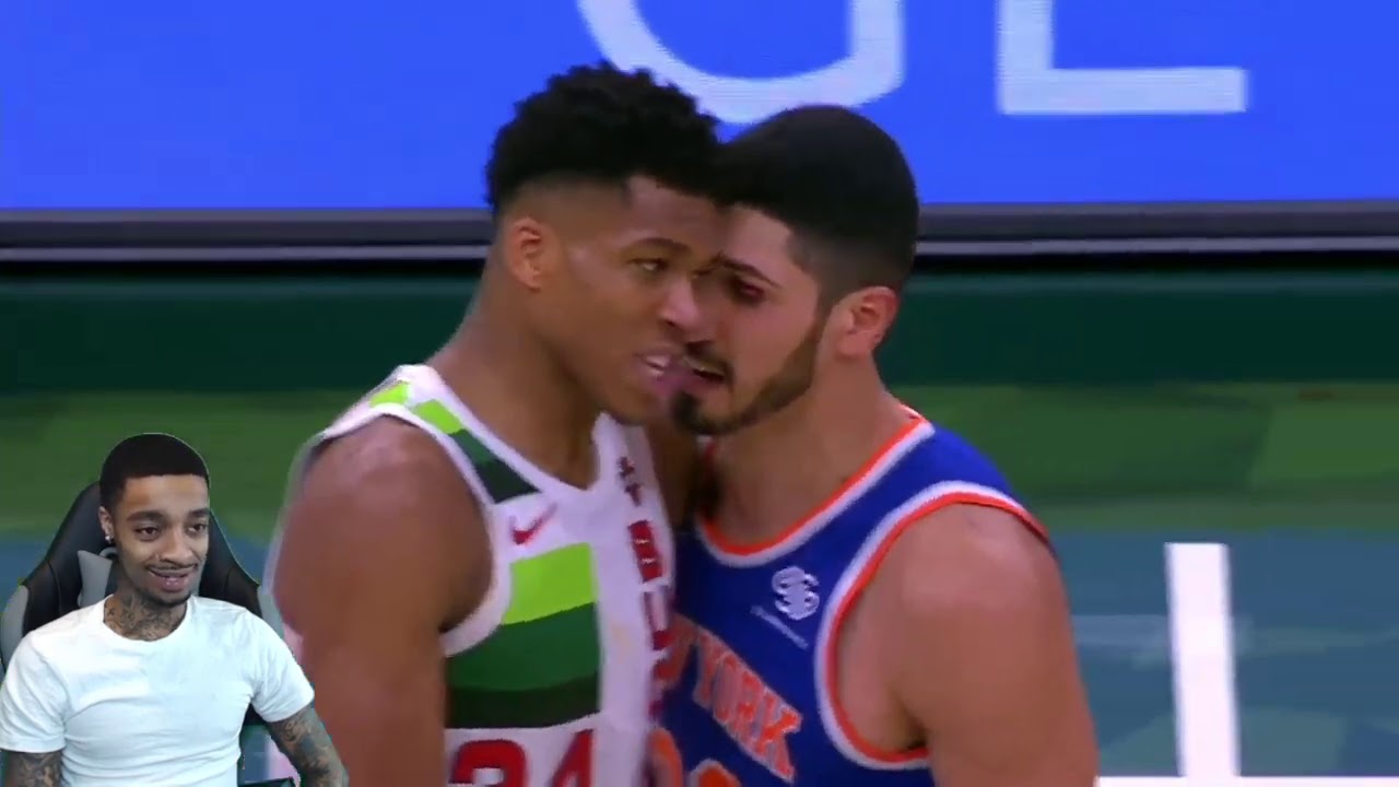 FlightReacts NBA 