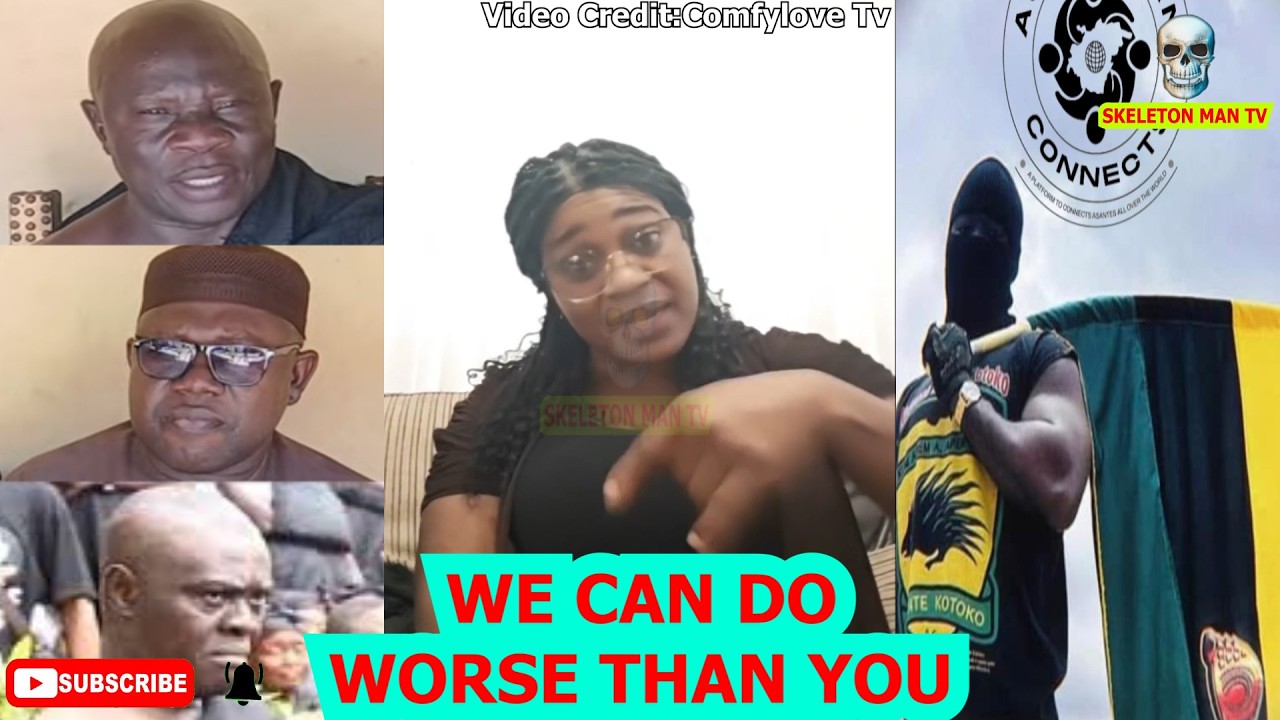 Dormaahene,Kwadwo Agyemang & Odumase Abusua Panyin Hatred Will Nt Change Otumfuo & Asanteman Status🙏