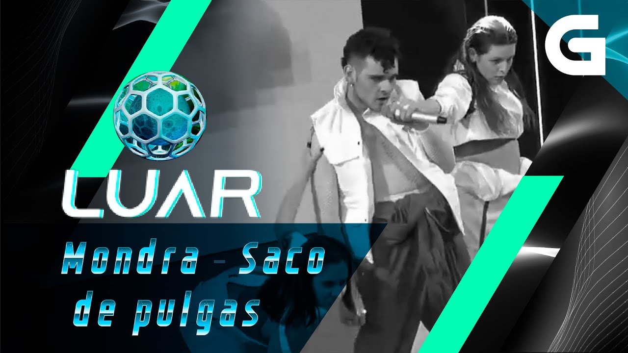 Mondra actúa no Luar